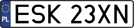 ESK23XN