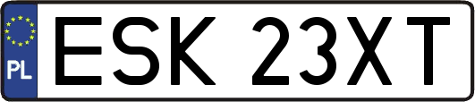 ESK23XT
