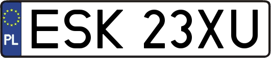 ESK23XU