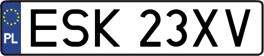 ESK23XV