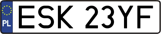 ESK23YF