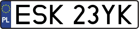 ESK23YK