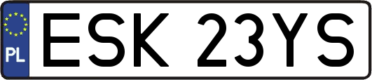 ESK23YS