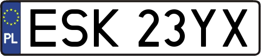 ESK23YX