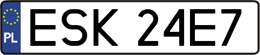 ESK24E7