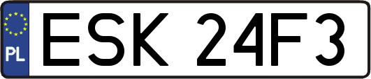 ESK24F3