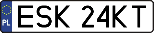 ESK24KT