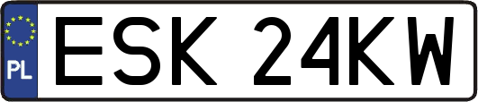 ESK24KW