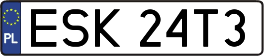 ESK24T3