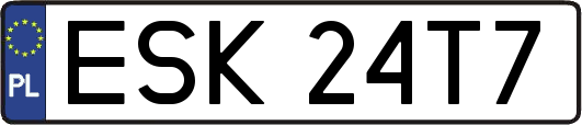 ESK24T7