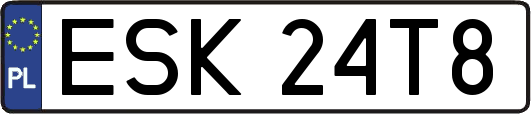 ESK24T8