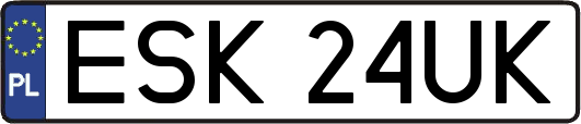 ESK24UK