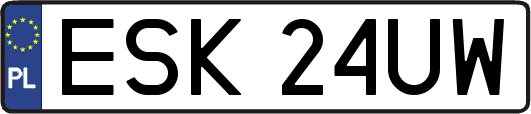 ESK24UW
