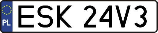 ESK24V3