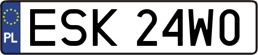 ESK24W0