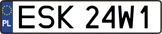 ESK24W1