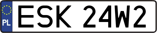 ESK24W2