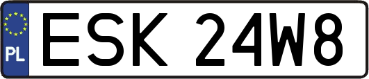 ESK24W8