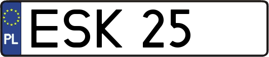 ESK25