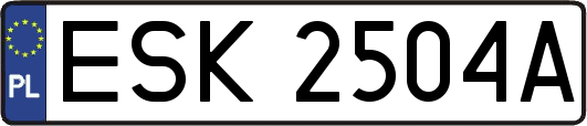 ESK2504A