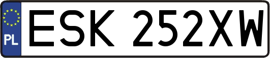 ESK252XW