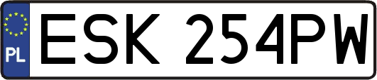 ESK254PW