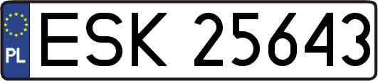 ESK25643