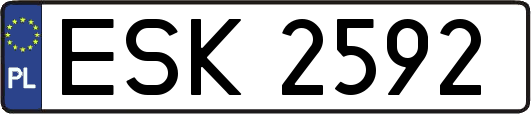 ESK2592