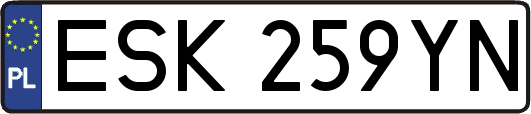 ESK259YN