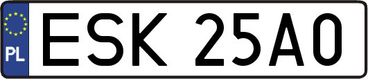 ESK25A0