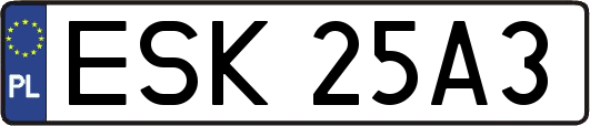 ESK25A3