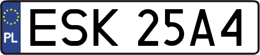 ESK25A4