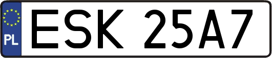 ESK25A7
