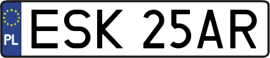 ESK25AR