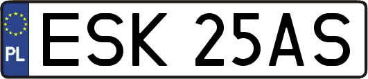 ESK25AS