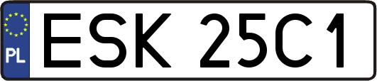ESK25C1