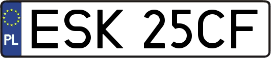 ESK25CF