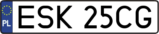 ESK25CG