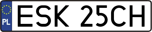 ESK25CH