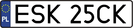 ESK25CK