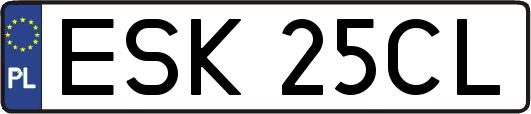 ESK25CL