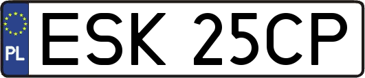 ESK25CP