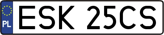 ESK25CS