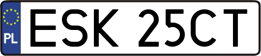 ESK25CT