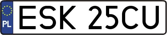 ESK25CU