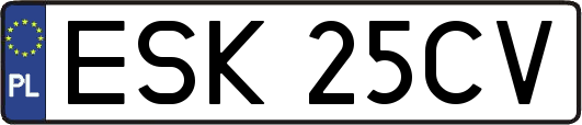 ESK25CV