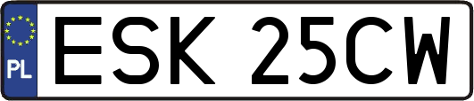 ESK25CW