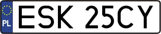 ESK25CY