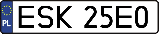 ESK25E0