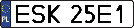 ESK25E1